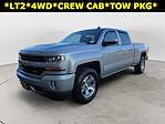 2018 Chevrolet Silverado 1500 Crew Cab 4WD Pickup for sale #D452815A - photo 1