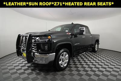 2022 Chevrolet Silverado 2500 Crew Cab 4x4 Pickup for sale #D452832A - photo 1