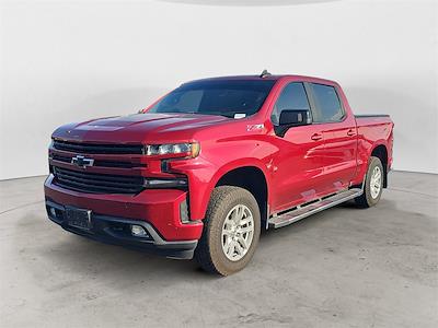 2019 Chevrolet Silverado 1500 Crew Cab 4x4 Pickup for sale #D452861B - photo 1