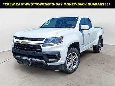 2022 Chevrolet Colorado Extended Cab 4x4 Pickup for sale #D452924A - photo 1
