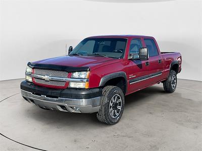 2004 Chevrolet Silverado 2500 Crew Cab 4WD Pickup for sale #D452945T - photo 1