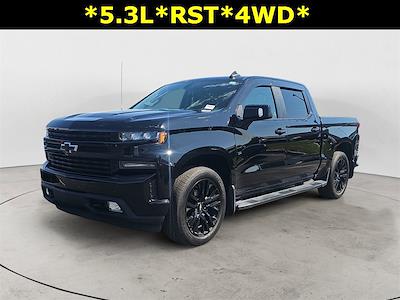 2019 Chevrolet Silverado 1500 Crew Cab 4x4 Pickup for sale #D452950A - photo 1