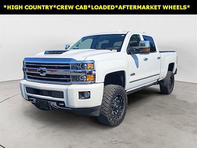 2018 Chevrolet Silverado 3500 Crew Cab 4x4 Pickup for sale #D452952A - photo 1