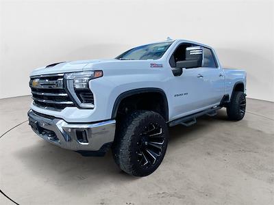 2024 Chevrolet Silverado 2500 Crew Cab 4x4 Pickup for sale #D452959A - photo 1