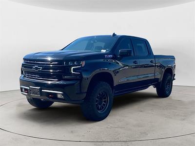 2021 Chevrolet Silverado 1500 Crew Cab 4x4 Pickup for sale #D452960A - photo 1