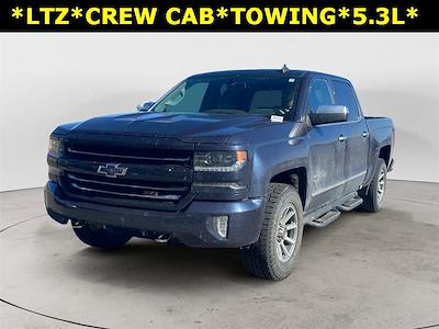 2018 Chevrolet Silverado 1500 Crew Cab 4x4 Pickup for sale #D452974A - photo 1