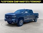 2018 Chevrolet Silverado 1500 Crew Cab 4x4 Pickup for sale #D452974A - photo 1