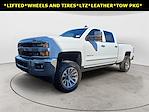 2016 Chevrolet Silverado 2500 Crew Cab 4x4 Pickup for sale #D452975A - photo 1