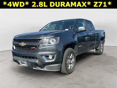 2017 Chevrolet Colorado Crew Cab 4WD Pickup for sale #D453001B - photo 1