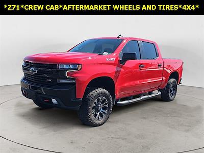 2022 Chevrolet Silverado 1500 Crew Cab 4x4 Pickup for sale #D453012B - photo 1