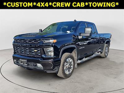 2022 Chevrolet Silverado 2500 Crew Cab 4x4 Pickup for sale #D453034A - photo 1