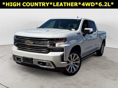 2022 Chevrolet Silverado 1500 Crew Cab 4x4 Pickup for sale #D453047A - photo 1