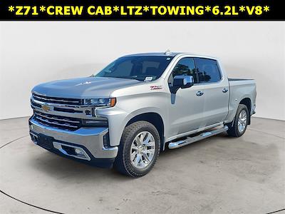 2021 Chevrolet Silverado 1500 Crew Cab 4x4 Pickup for sale #D453048A - photo 1