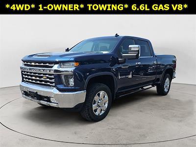 2020 Chevrolet Silverado 2500 Crew Cab 4x4 Pickup for sale #D453072A - photo 1