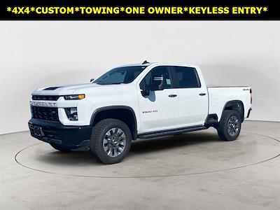 2022 Chevrolet Silverado 2500 Crew Cab 4x4 Pickup for sale #D453077A - photo 1