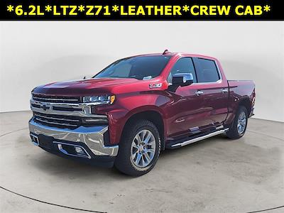 2019 Chevrolet Silverado 1500 Crew Cab 4x4 Pickup for sale #D453147A - photo 1