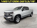 2021 Chevrolet Silverado 1500 Crew Cab 4x4 Pickup for sale #D453155A - photo 1
