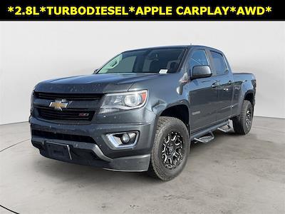 2017 Chevrolet Colorado Crew Cab 4WD Pickup for sale #D453191A - photo 1