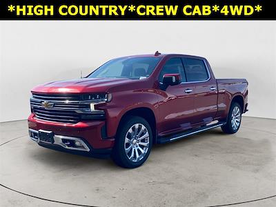 2022 Chevrolet Silverado 1500 Crew Cab 4x4 Pickup for sale #D453192A - photo 1