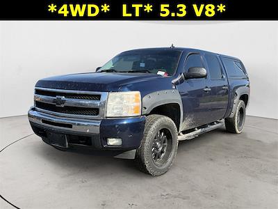 2010 Chevrolet Silverado 1500 Crew Cab 4WD Pickup for sale #D453192B - photo 1