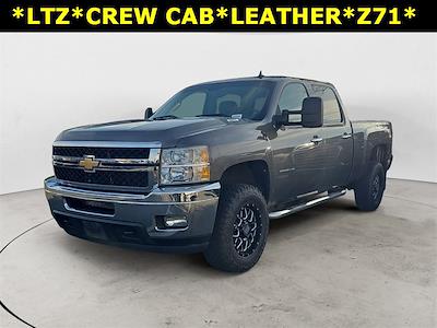 2011 Chevrolet Silverado 2500 Crew Cab 4x4 Pickup for sale #D453221A - photo 1