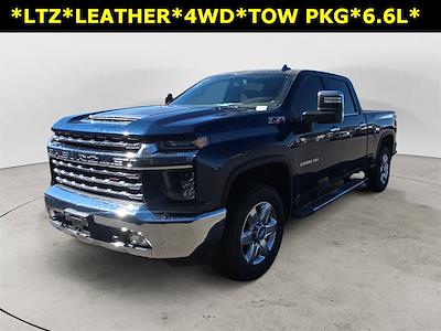 2020 Chevrolet Silverado 2500 Crew Cab 4x4 Pickup for sale #D453241A - photo 1