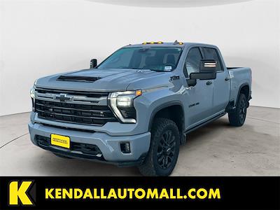 2024 Chevrolet Silverado 2500 Crew Cab 4WD Pickup for sale #D453243B - photo 1