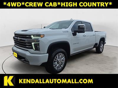 2022 Chevrolet Silverado 3500 Crew Cab 4WD Pickup for sale #D453245A - photo 1