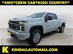 2022 Chevrolet Silverado 3500 Crew Cab 4WD Pickup for sale #D453245A - photo 1