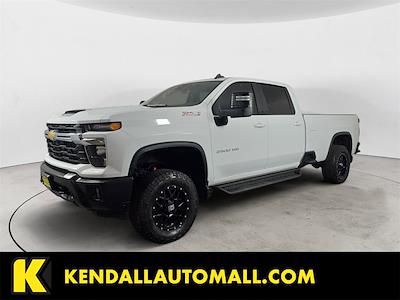 2024 Chevrolet Silverado 2500 Crew Cab SRW 4WD Pickup for sale #D453252B - photo 1