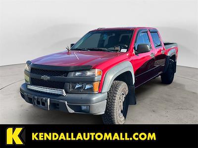 2006 Chevrolet Colorado Crew Cab 4WD Pickup for sale #D453279C - photo 1