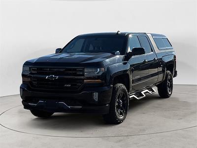 2016 Chevrolet Silverado 1500 Double Cab 4WD Pickup for sale #D453294A - photo 1