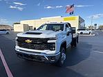 2025 Chevrolet Silverado 3500 Regular Cab 4x4 Knapheide Flatbed Truck for sale #D453311 - photo 3