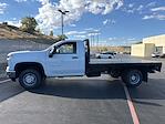 2025 Chevrolet Silverado 3500 Regular Cab 4x4 Knapheide Flatbed Truck for sale #D453311 - photo 4