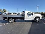2025 Chevrolet Silverado 3500 Regular Cab 4x4 Knapheide Flatbed Truck for sale #D453311 - photo 12