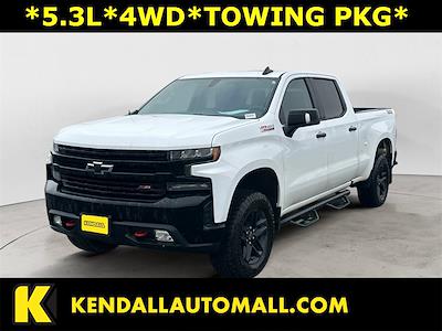 2020 Chevrolet Silverado 1500 Crew Cab 4WD Pickup for sale #D463093A - photo 1