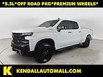 2020 Chevrolet Silverado 1500 Crew Cab 4WD Pickup for sale #D463093A - photo 1