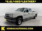 2005 Chevrolet Silverado 2500 Crew Cab 4WD Pickup for sale #D463180A - photo 1