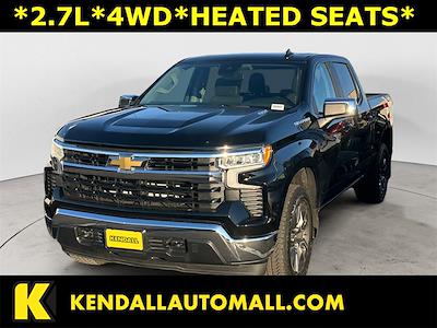 2025 Chevrolet Silverado 1500 Crew Cab 4WD Pickup for sale #D463210A - photo 1