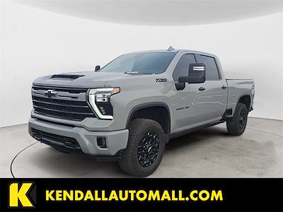 2024 Chevrolet Silverado 2500 Crew Cab 4WD Pickup for sale #D463215A - photo 1