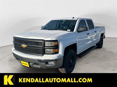 2014 Chevrolet Silverado 1500 Crew Cab 4WD Pickup for sale #D463247A - photo 1