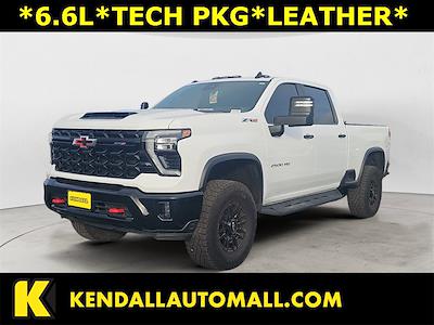 Used 2024 Chevrolet Silverado 2500 - photo 1