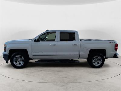 Used 2015 Chevrolet Silverado 1500 - photo 1