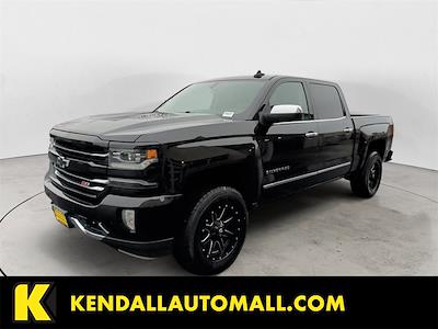 Used 2018 Chevrolet Silverado 1500 - photo 1