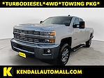 2016 Chevrolet Silverado 3500 Double Cab 4WD Pickup for sale #D463289B - photo 1