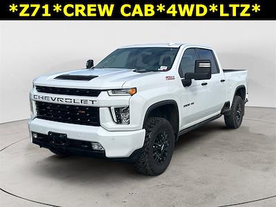 2022 Chevrolet Silverado 2500 Crew Cab 4WD Pickup for sale #D463307A - photo 1