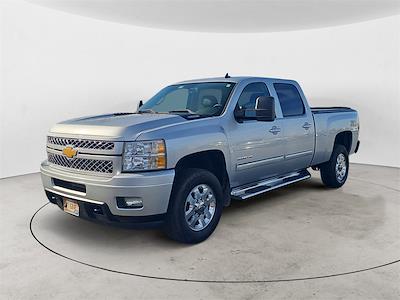 2014 Chevrolet Silverado 3500 Crew Cab 4WD Pickup for sale #D463308A - photo 1