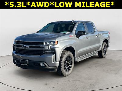 2021 Chevrolet Silverado 1500 Crew Cab 4WD Pickup for sale #D463311A - photo 1
