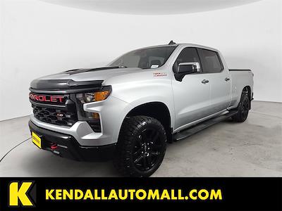 2022 Chevrolet Silverado 1500 Crew Cab 4WD Pickup for sale #D463477B - photo 1