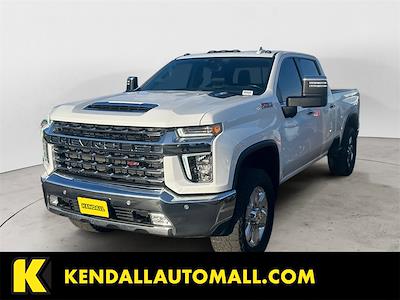 2022 Chevrolet Silverado 2500 Crew Cab 4WD Pickup for sale #D463572A - photo 1